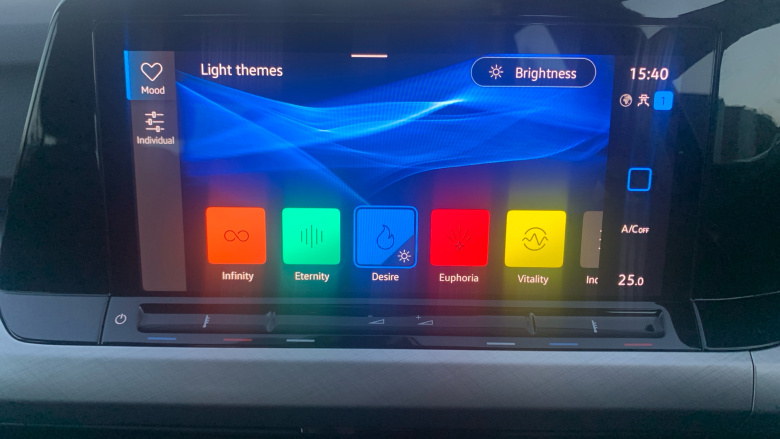 Volkswagen Golf 1.5 TSI 150 Life 5dr Petrol Hatchback